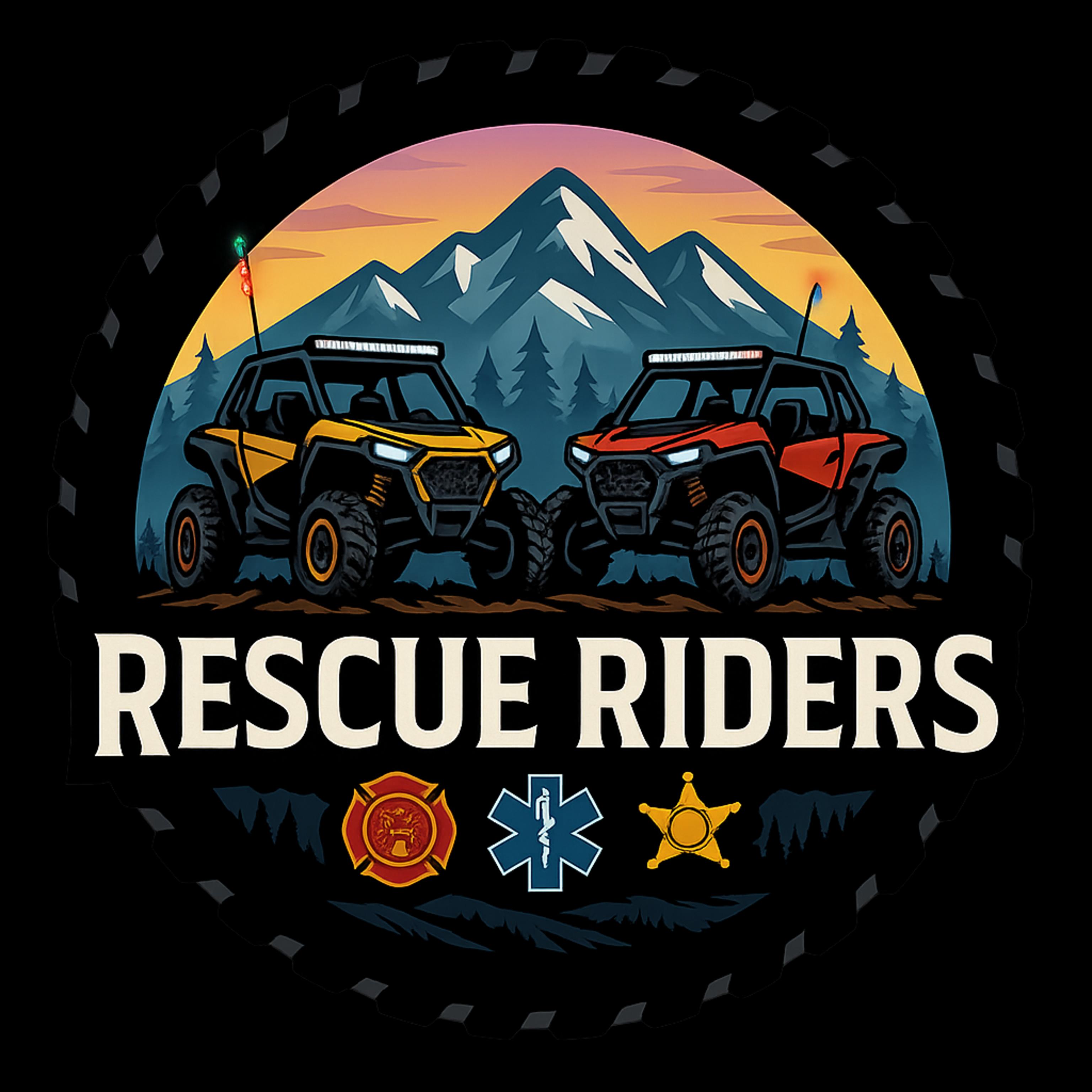 Rescue Riders Logo